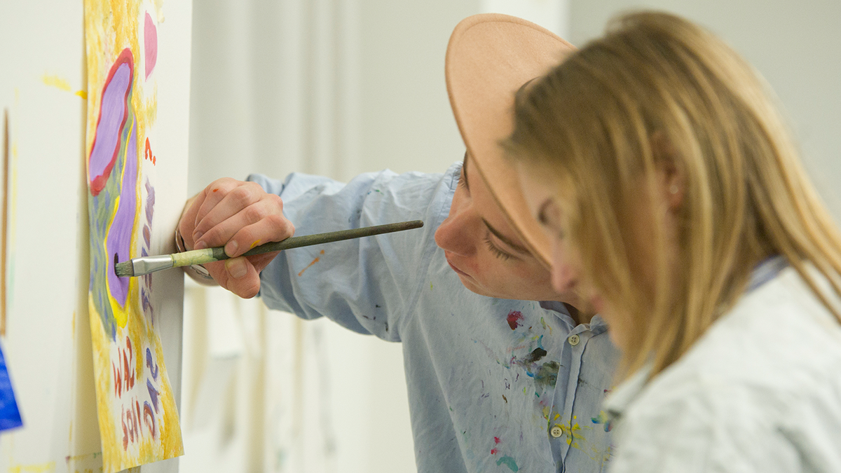 Privater Workshop Erwachsene Kunsthaus Zürich