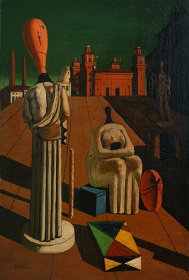 Chirico_Muse