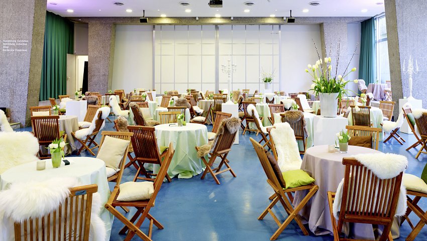 Vortragssaal Foyer 1