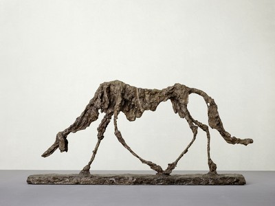 Giacometti_Alberto__Le_chien
