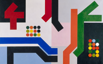 Stunde Null Taeuber Arp Kunsthaus Zürich