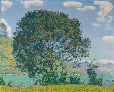 hodler-baum
